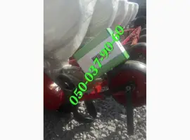 Более точного высева сеялка СУ-8 или Упс-8 ( точность высева улучшена )
