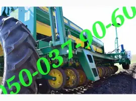 Сеялка зерновая TITAN-Харвест 420 (mini-till) запатентовано хит 2017 года Характеристики