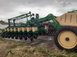 Сеялка Great Plains YP-1630 (Precision Planting)