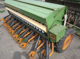 Сівалка зернова німецька 2