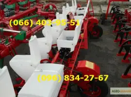 Точного высева сеялка СУ 8 (Супн 6,  СУПН-8)