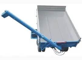 Загрузчик семян шнековый ЗС-30м (газ