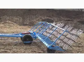 Сцепка гидравлическая прицепная СГП 16