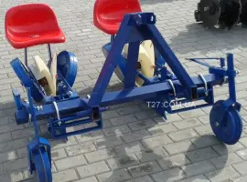 Зображення для оголошення Рассадопосадочная машина AGROMAX S237 (Польша)