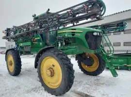 Обприскувач John Deere 4730, 2009 р.в