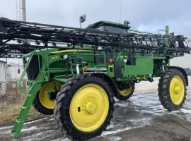 Обприскувач самохідний John Deerе 4830 – 2014 р.в