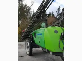 Оприскувач причіпний Tecnoma FORTIS – 3300 / 22м