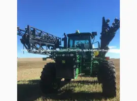 Самоходный опрыскиватель Джон Дир John Deere 4940 из США