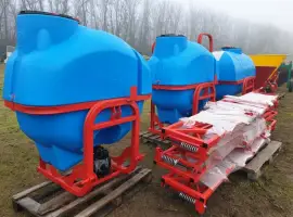 Опрыскиватель польский навесной итал. комплектация 800/1000л.(16м)