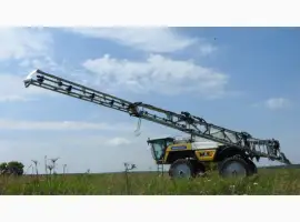 Оренда самохідних обприскувачів IBIS 3000 та MAF 4200