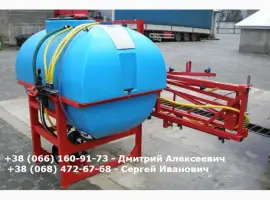 Опрыскиватель ОП-800 Навесные тракторные