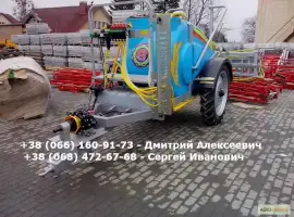Оприскувач максус 2000-18 механика