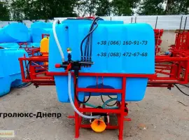 ОП 800 Опрыскиватель( Луч шириной 14 м) Опрыскиватель BOMET