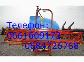 Опрыскиватель ОП-800-14 штанга маятник насос 120л - оригинал (Польша) Регион Украина