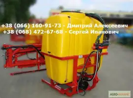 Польські обприскувач ОП 2000
