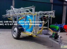 Опрыскиватель максус 200018 гидравлика Польша