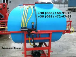 Опрыскиватели на 600-800л