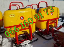 ОП 800 Опрыскиватель навесной на 1000 л. Штанга 14-16М