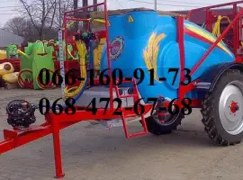 Опрыскиватель Максус прицепной 2000л
