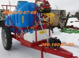 Качественный Прицепной Опрыскиватель ОП -2000/2500л