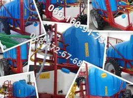 Обприскувач причіпний 2000л-2500л
