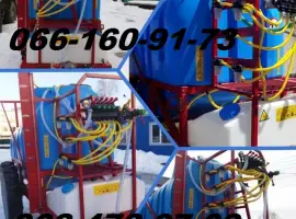 Опрыскиватели прицепные 2000л/2500л