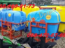 Опрыскиватель навесной 800л