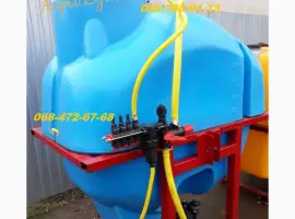 Опрыскиватель навесной 800 л