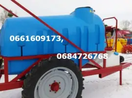 Новый Опрыскиватель 2000л-2500л