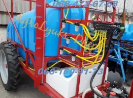 Опрыскиватели польские "Polmark" 2000л/2500л