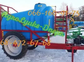 Полевой Прицепной Опрыскиватель 2000л