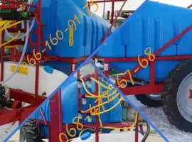 Опрыскиватели прицепные 2000л-2500л по Лучшим ценам
