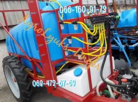 Опрыскиватель 2000л