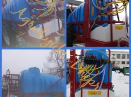 Лучший прицепной Опрыскиватель ОП-2000/2500