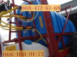 Опрыскиватель Полмарк 2000л
