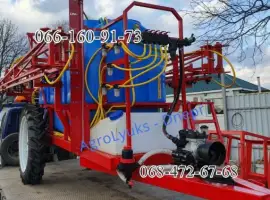 Новинка на Рынке с/х Гидравлический POLMARK 2000л