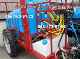 Опрыскиватель прицепной 2000 л