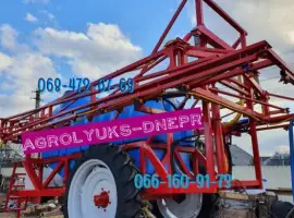 Лучший выбор 2020 года Прицепной Опрыскиватель 2000 л