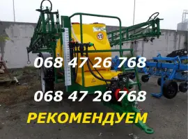 Обприскувач ОП-2000/21м.(бак для промивки