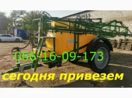 Обприскувач ОП -3000/18м.(бак для промивки