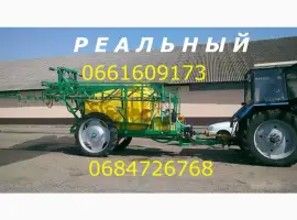 Опрыскиватель ЛУЧШИЙ ОП-2000-21м (160л) гидравлика комплектация Италия
