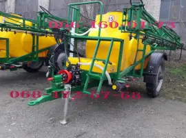 Обприскувач ОП/3000-18 ОПГ-3000-18 бак промивки