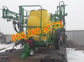 Опрыскиватель ОП 2000_21М штанга прицепной (тройная форсунка