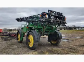 Оприскувач Джон Дір 4720 John Deere