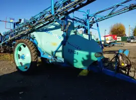 Продам Обприскувач Berthoud Tracker 3200