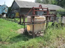 Продам Опрыскиватель навесной
