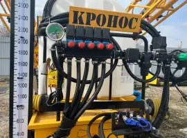 Причіпний обприскувач опрыскиватель ОПК 3000-22 «КРОНОС» (АСУ) Богуслав