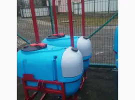 Обприскувач Польський Wirax 200-800 л