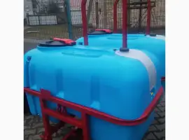 Обприскувачі 400-600-800л. Польша