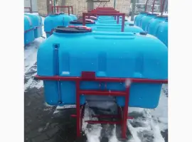 Обприскувач на 200л300л400л Польша